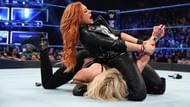 Becky Lynch's journey to the title might be longer than most expected.
